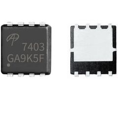 Controller IC Chip - 30V P-Channel MOSFET AON7403 7403 chip for laptop - Ολοκληρωμένο τσιπ φορητού υπολογιστή (Κωδ.1-CHIP0277)