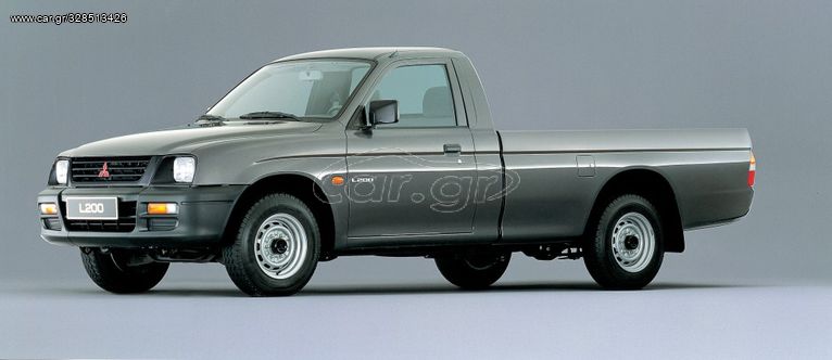 MITSUBISHI ΔΙΑΦΟΡΑ ΑΝΤΑΛΛΑΚΤΙΚΑ L200 4X2 K64T ΜΟΝΟΚΑΜΠΙΝΟ