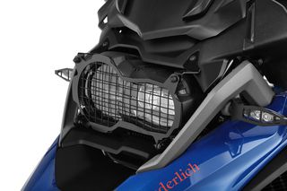 WUNDERLICH προστατευτικό φαναριού πλέγμα για BMW 1250GS/ADV ,1200GS LC 2017-