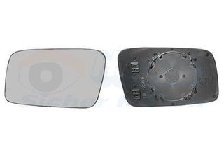 ΚΡΥΣΤΑΛΛΟ ΚΑΘΡΕΦΤΗ ΘΕΡΜΑΙΝΟΜΕΝΟ -2002 (CONVEX GLASS) ΔΕΞΙΑ για VOLVO S40 95-00