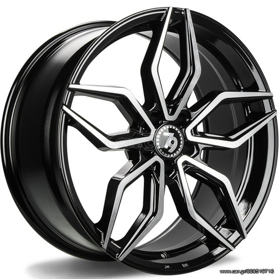 SEVENTY9 SCF-D 10.5x20" BFP 5x120 ET40