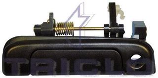 ΧΕΡΟΥΛΙ ΠΟΡΤΑΣ ΕΜΠΡΟΣ ΕΞΩ ΑΡΙΣΤΕΡΑ για TOYOTA HI-ACE 1995-2006 (LXH-RCH)