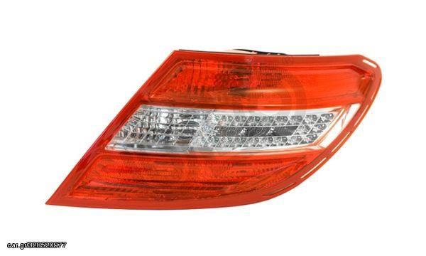 ΦΑΝΟΣ ΠΙΣΩ LED (E) (DEPO) για MERCEDES C CLASS (W204) 07-11