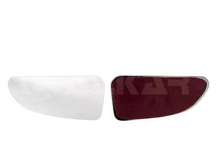 ΚΡΥΣΤΑΛΛΟ ΚΑΘΡΕΦΤΗ 2003- (ΚΑΤΩ ΚΟΜΜΑΤΙ) (CONVEX GLASS) ΑΡΙΣΤΕΡΑ για OPEL MOVANO 1998-2009 (X70)
