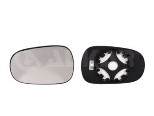 ΚΡΥΣΤΑΛΛΟ ΚΑΘΡΕΦΤΗ ΘΕΡΜΑΙΝΟΜΕΝΟ -2009 (CONVEX GLASS) ΔΕΞΙΑ για NISSAN MICRA 2002-2010 (K12)