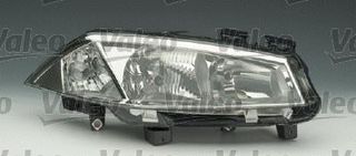 ΦΑΝΟΣ ΕΜΠΡΟΣ (VALEO) ΔΕΞΙΑ για RENAULT MEGANE SDN-H/B-L/B 2002-2005 (LM0/LM1)