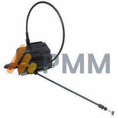 ΚΛΕΙΔΑΡΙΑ ΠΟΡΤΑΣ ΠΙΣΩ ΗΛΕΚΤ/ΚΗ ΜΑΥΡΗ SDN (6Pin) για RENAULT MEGANE SDN-H/B-L/B 02-05