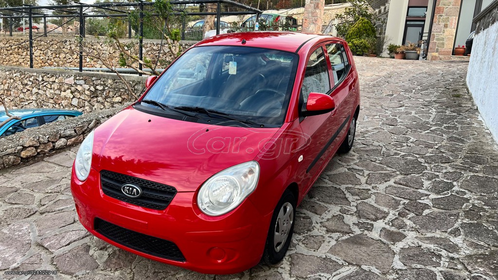 Kia Picanto 2008