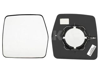 ΚΡΥΣΤΑΛΛΟ ΚΑΘΡΕΦΤΗ ΜΕ ΝΤΙΖΑ (CONVEX GLASS) ΑΡΙΣΤΕΡΑ για FIAT SCUDO 1995-2004 (220)