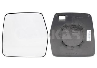 ΚΡΥΣΤΑΛΛΟ ΚΑΘΡΕΦΤΗ ΘΕΡΜΑΙΝΟΜΕΝΟ (CONVEX GLASS) ΑΡΙΣΤΕΡΑ για FIAT SCUDO 1995-2004 (220)