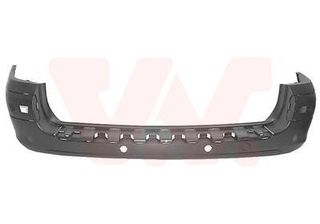 ΠΡΟΦΥΛΑΚΤΗΡΑΣ ΠΙΣΩ ΒΑΦΟΜΕΝΟΣ S.W. (ΜΕ 4 PDC) για PEUGEOT 307 2001-2005 (3A/3C)