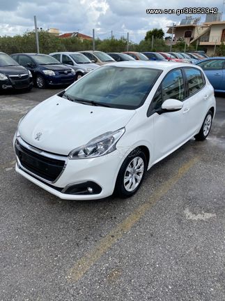 Peugeot 208 '16 DIESEL 1.6 Ο ΤΕΛΗ ΕΛΛΗΝΙΚΟ