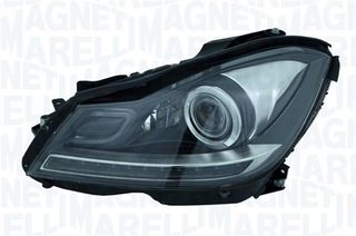 ΦΑΝΟΣ ΕΜΠΡΟΣ XENON ΕΞΥΠΝΟ MARELLI για MERCEDES C CLASS (W204) 11-14