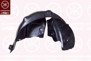 ΘΟΛΟΣ ΠΙΣΩ ΠΛΑΣΤΙΚΟΣ ΑΡΙΣΤΕΡΑ για RENAULT MODUS 2005-2008 (F/JP0)