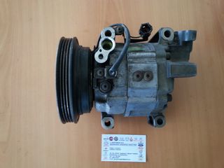 KOΜΠΡΕΣΕΡ A/C (92600-2M260) NISSAN ALMERA N15 1996-2001