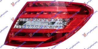 ΦΑΝΟΣ ΠΙΣΩ LED (Ε) (DEPO) για MERCEDES C CLASS (W204) 11-14