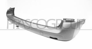 ΠΡΟΦΥΛΑΚΤΗΡΑΣ ΠΙΣΩ ΒΑΦΟΜΕΝΟΣ για CITROEN JUMPY/SPACE TOURER 2016-2025 (V)