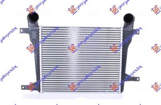 ΨΥΓΕΙΟ INTERCOOLER 2.2 CDTI ΠΕΤΡΕΛΑΙΟ 10- (490x413) για OPEL ANTARA 06-15