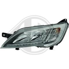 ΦΑΝΟΣ ΕΜΠΡΟΣ ΗΛΕΚΤ. ΜΕ ΦΩΣ ΗΜΕΡΑΣ LED (MARELLI) για CITROEN JUMPER 14-