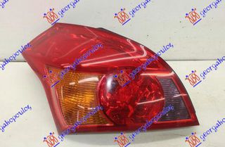 ΦΑΝΟΣ ΠΙΣΩ (Γ) ΑΡΙΣΤΕΡΑ για KIA CEED 3D 2007-2010 (ED)