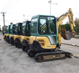 Εκσκαφάκι (διαβολάκι) Yanmar 2015 SV15 , SV16 , SV22-thumb-6
