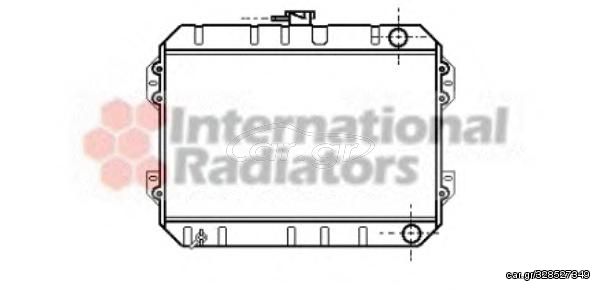 ΨΥΓΕΙΟ (38x52) για TOYOTA HI-LUX (RN 30/40) 79-84