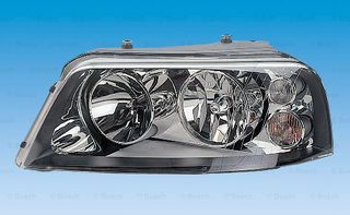 ΦΑΝΟΣ ΕΜΠΡΟΣ ΗΛΕΚ. (ΜΑΥΡΟΣ) 00- (Ε) (DEPO) για VW SHARAN 95-10