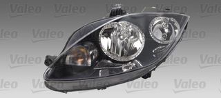 ΦΑΝΟΣ ΕΜΠΡΟΣ ΗΛΕΚΤΡΙΚΟΣ 2009- (VALEO) ΑΡΙΣΤΕΡΑ για SEAT ALTEA 04-15