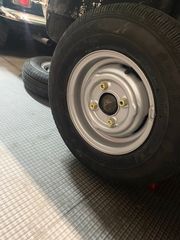 Mini cooper 10’ ζάντες και λάστιχα