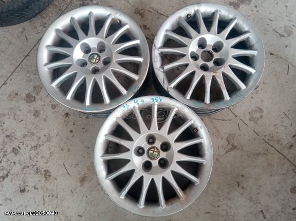 ZANTA 3ΑΔΑ 16'' ALFA ROMEO 156