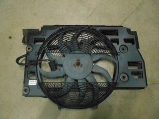 ΒΟΗΘΗΤΙΚΟ ΒΕΝΤΙΛΑΤΕΡ FAN A/C DIESEL BMW E39 SALOON-TOURIΝG M47-M57 2001-2002!!!ΑΠΟΣΤΟΛΗ ΣΕ ΟΛΗ ΤΗΝ ΕΛΛΑΔΑ!!!