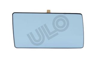 ΚΡΥΣΤΑΛΛΟ ΚΑΘΡΕΦΤΗ ΜΠΛΕ ΘΕΡΜΑΙΝΟΜΕΝΟ (CONVEX GLASS) ΔΕΞΙΑ για MERCEDES 190E  1984-1993 (W201)
