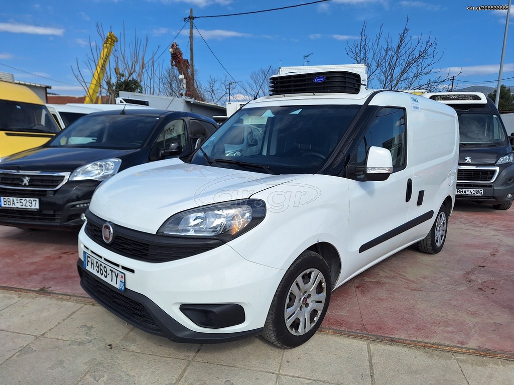 Ψυγείο Fiat 2019 DOBLO ΨΥΓΕΙΟ - XARIOS 200 ΜΕ ΠΡΙΖΑ