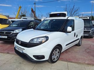 Fiat 2019 DOBLO ΨΥΓΕΙΟ - XARIOS 200 ΜΕ ΠΡΙΖΑ