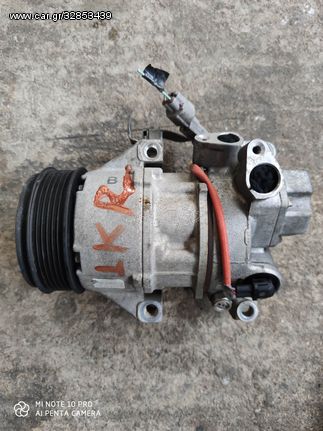 κομπρεσσερ aircondition TOYOTA YARIS AYGO 1KR