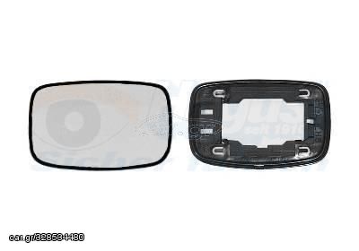 ΚΡΥΣΤΑΛΛΟ ΚΑΘΡΕΦΤΗ 94- (ΤΕΤΡ. ΒΑΣΗ) (CONVEX GLASS) για FORD FIESTA 96-99