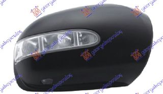 ΚΑΠΑΚΙ ΚΑΘΡΕΦΤΗ ΒΑΦ. Μ/ΦΛ & ΦΩΣ ΑΣΦ.-08 για MERCEDES ML (W164) 05-11