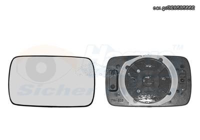 ΚΡΥΣΤΑΛΛΟ Κ ΑΘΡΕΦΤΗ ΜΠΛΕ (FLAT GLASS) για BMW SERIES 3 (E36) SDN 90-98