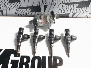 Μπεκ καυσίμου 1.9TDi BJB/BXE/BKC