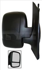 ΚΑΘΡΕΦΤΗΣ ΜΗΧΑΝΙΚΟΣ (Α ΠΟΙΟΤΗΤΑ) (CONVEX GLASS) ΔΕΞΙΑ για FIAT SCUDO 2007-2016 (270/272)