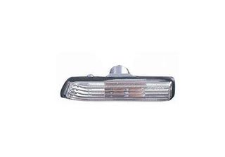 ΦΛΑΣ ΦΤΕΡΟΥ ΛΕΥΚΟ 1996- (Ε) ΑΡΙΣΤΕΡΑ για BMW SERIES 3 COUPE/CABRIO 1990-1998 (E36)