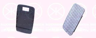 ΚΡΥΣΤΑΛΛΟ ΚΑΘΡΕΦΤΗ (CONVEX GLASS) ΔΕΞΙΑ για MERCEDES SPRINTER 208-416 1995-2006 (W901/W905)