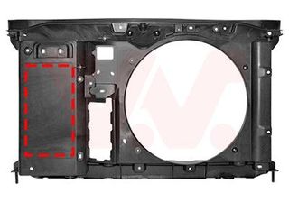 ΜΕΤΩΠΗ ΕΜΠΡΟΣ ΒΕΝΖΙΝΗ/ΠΕΤΡΕΛΑΙΟ +A/C ΧΩΡΙΣ INTERCOOLER για PEUGEOT 307 01-05