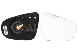 ΚΡΥΣΤΑΛΛΟ ΚΑΘΡΕΦΤΗ ΘΕΡΜΑΙΝ (CONVEX GLASS) για VW GOLF VI 08-13