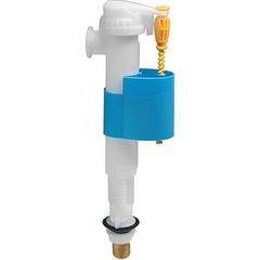 ΦΛΟΤΕΡ ΠΛΑΓΙΟ ΒΥΘΟΥ 3/8x1/2 ΜΕΤΑΛΛΙΚΟ WATERLINE 02-3118