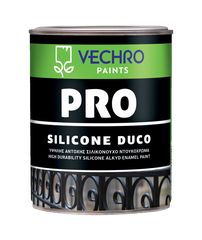 PRO SILICONE DUCO SATIN ΛΕΥΚΟ VECHRO 2.5L