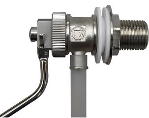 ΦΛΟΤΕΡ 1/2 INOX ΚΟΝΤΟ 02-3262