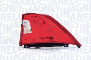 ΦΑΝΟΣ ΠΙΣΩ ΕΞΩ (MARELLI) ΑΡΙΣΤΕΡΑ για VOLVO S60/V60 2010-2013 (155/157/134)