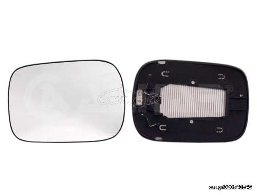 ΚΡΥΣΤΑΛΛΟ ΚΑΘΡΕΦΤΗ ΘΕΡΜΑΙΝ. -05 (ASPHERICAL GLASS) για VOLVO XC90 03-14