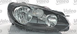 ΦΑΝΟΣ ΕΜΠΡΟΣ ΗΛΕΚΤΡΙΚΟΣ (ΤΥΠΟΥ HELLA)(Ε) (DEPO) για VW GOLF VI 08-13